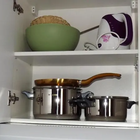 View Juliet Apartment Split